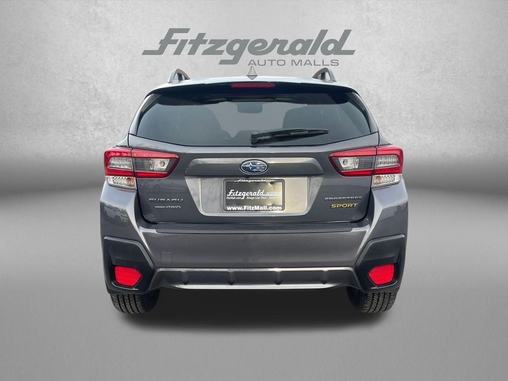 2023 Subaru Crosstrek Sport
