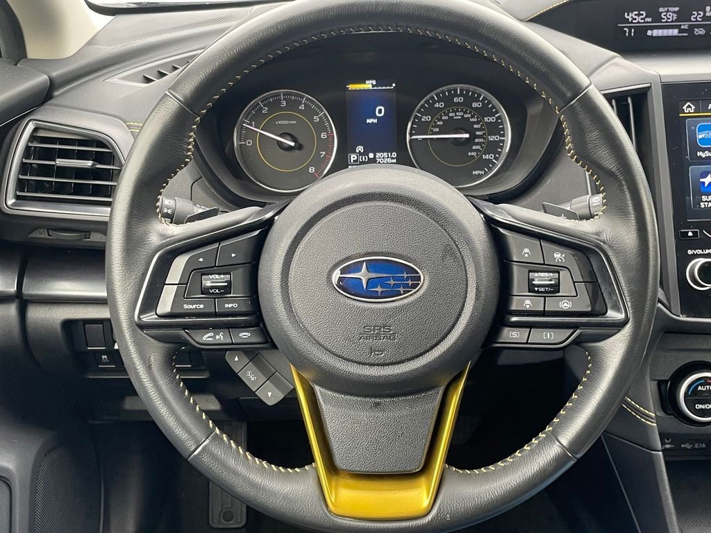 2023 Subaru Crosstrek Sport