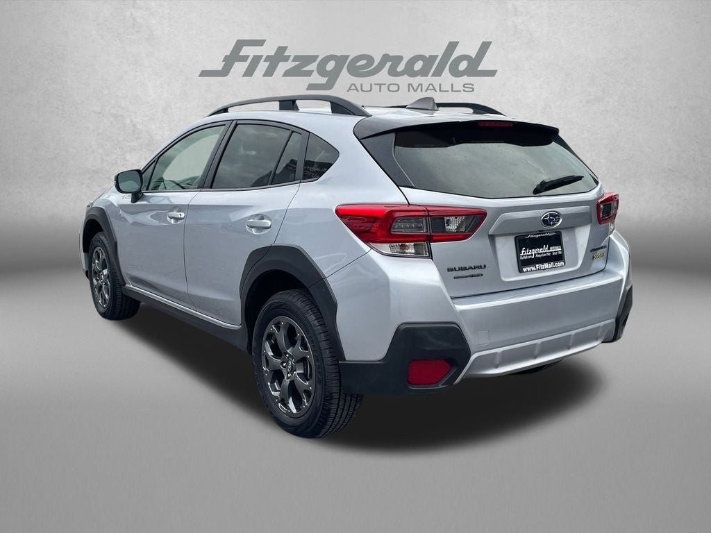 2023 Subaru Crosstrek Sport
