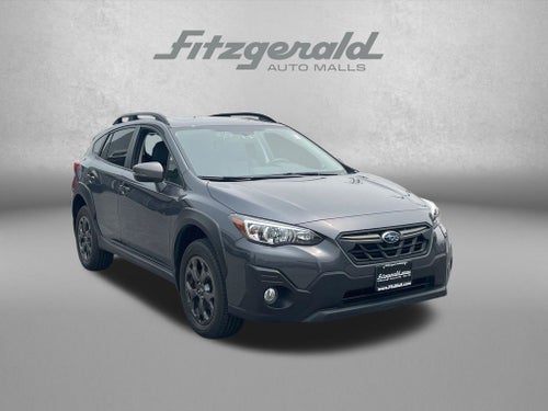 2023 Subaru Crosstrek Sport