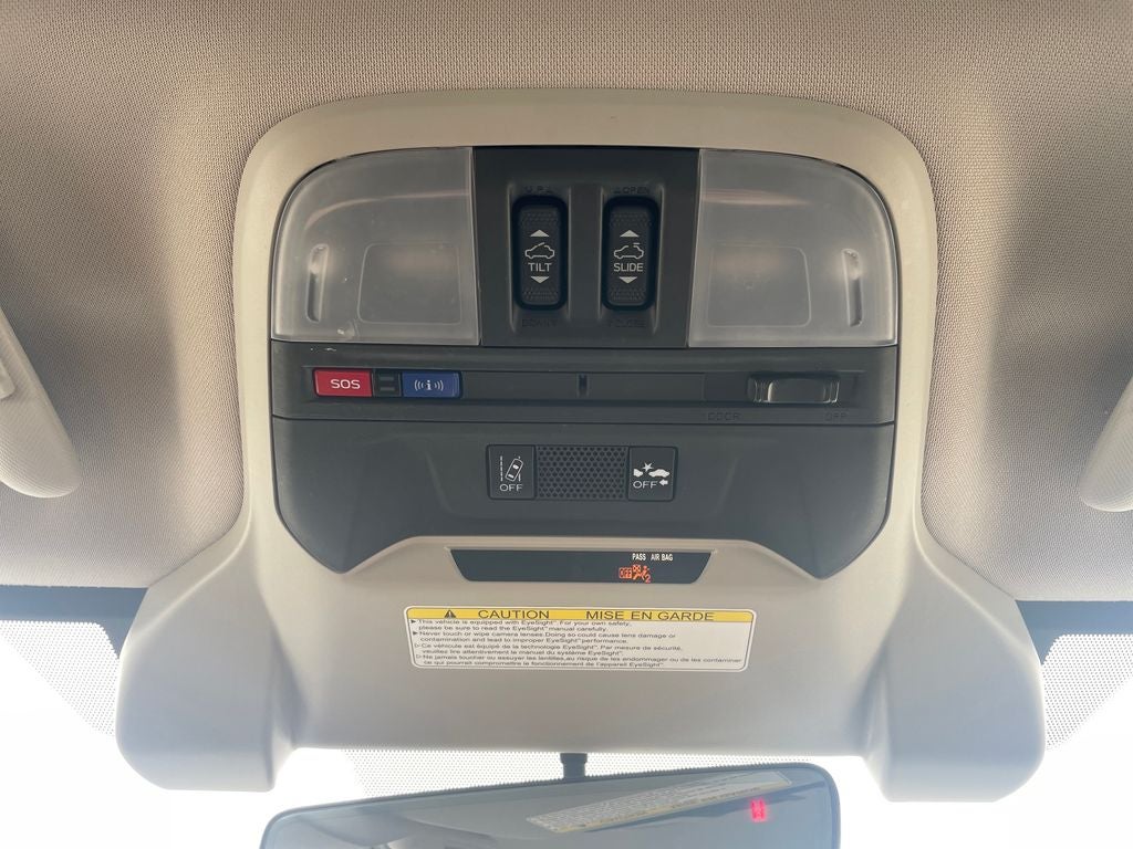 2023 Subaru Crosstrek Sport
