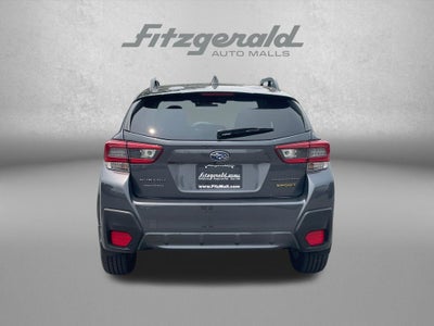 2023 Subaru Crosstrek Sport