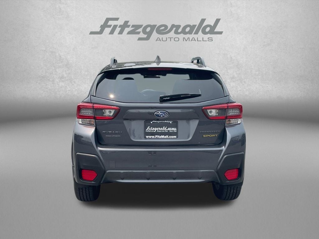 2023 Subaru Crosstrek Sport