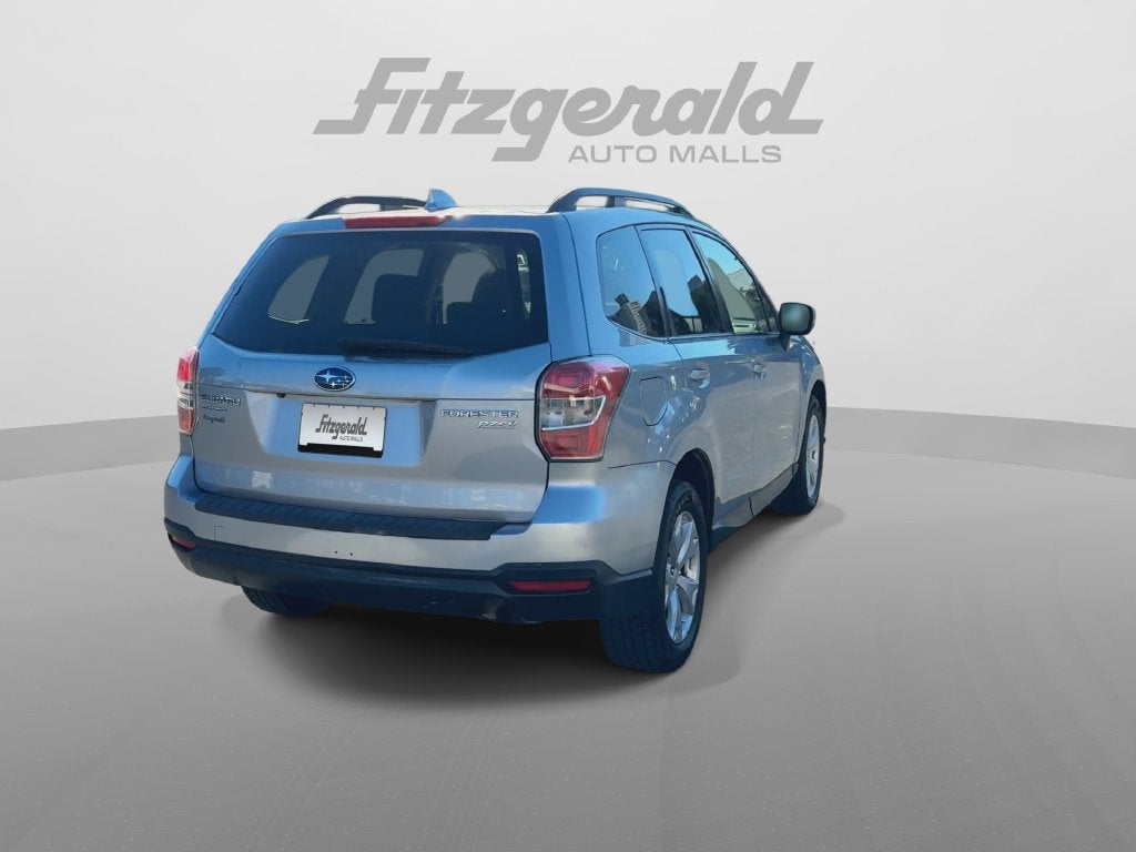 2016 Subaru Forester 2.5i Premium