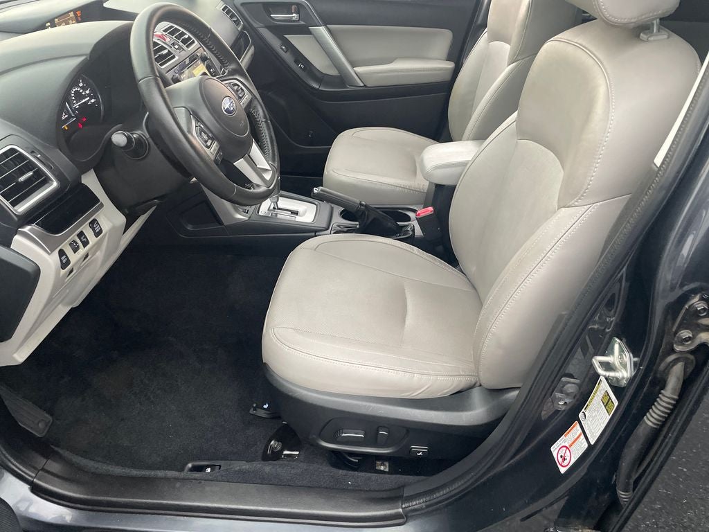 2018 Subaru Forester 2.5i Limited