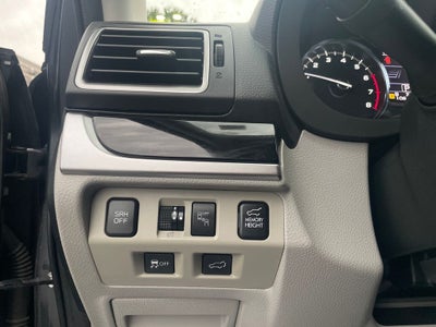 2018 Subaru Forester 2.5i Limited