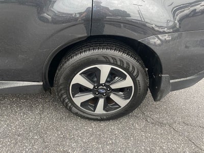 2018 Subaru Forester 2.5i Limited