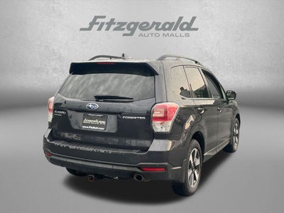 2018 Subaru Forester 2.5i Limited