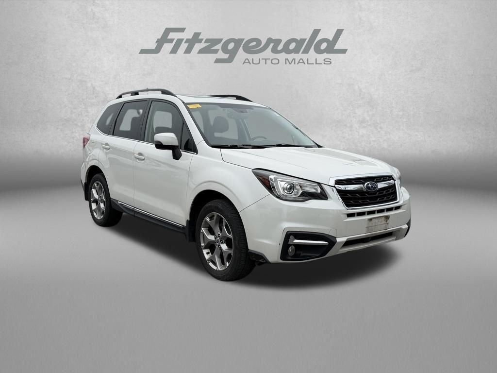2017 Subaru Forester 2.5i Touring