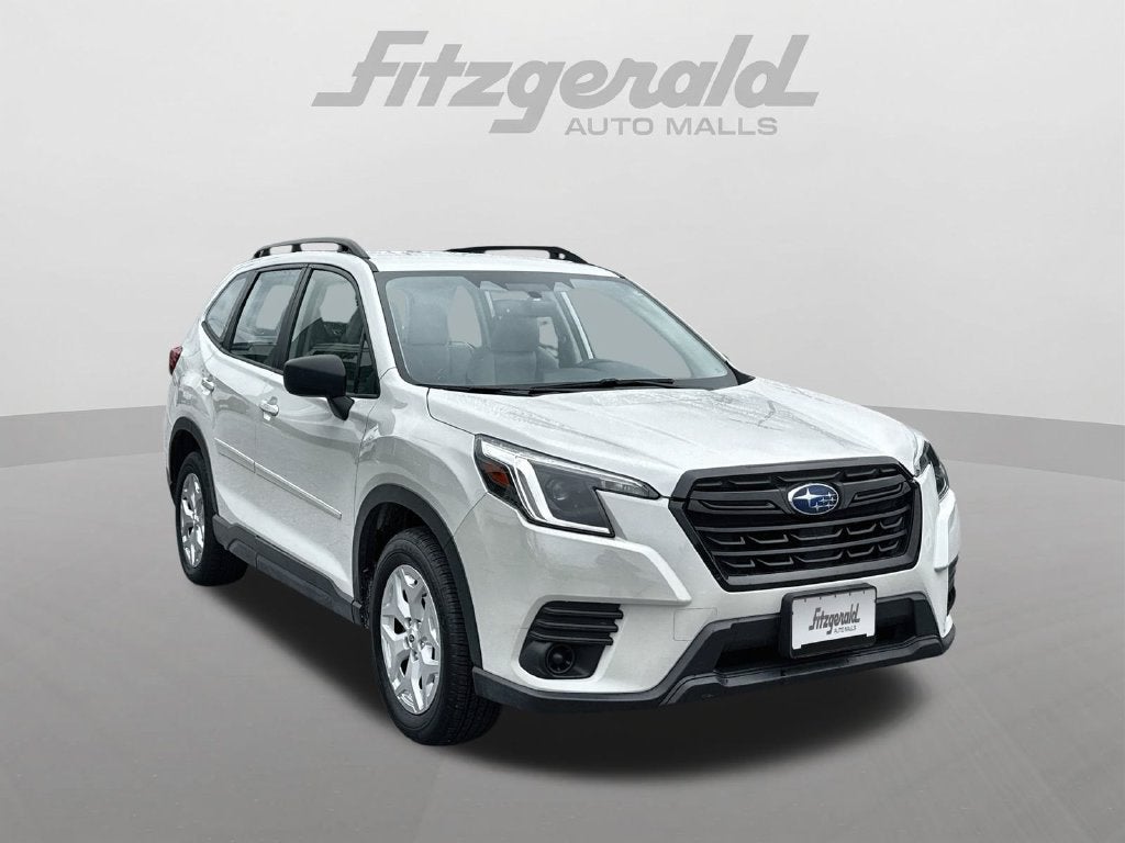 2023 Subaru Forester
