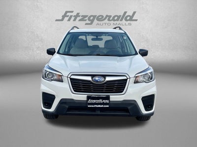 2020 Subaru Forester Base