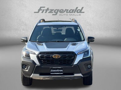 2024 Subaru Forester Wilderness