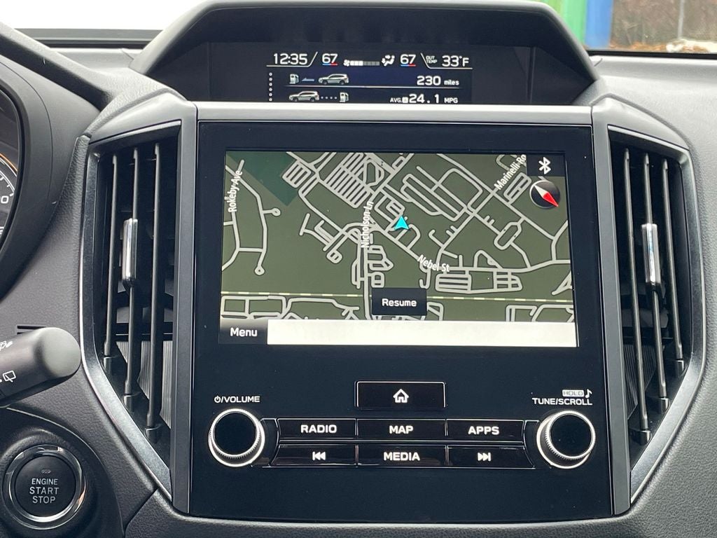 2025 Subaru Forester Wilderness