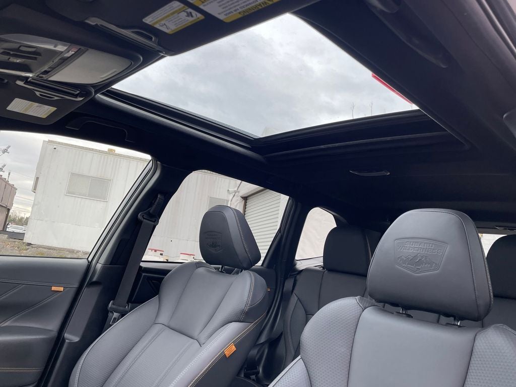 2025 Subaru Forester Wilderness