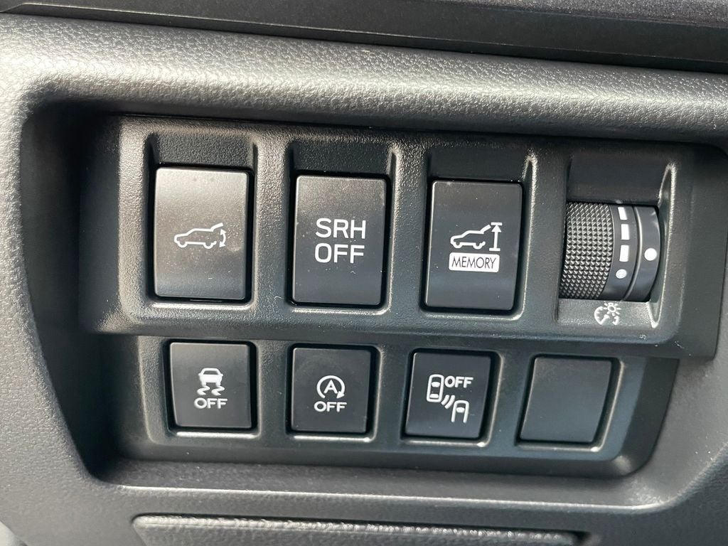 2025 Subaru Forester Wilderness