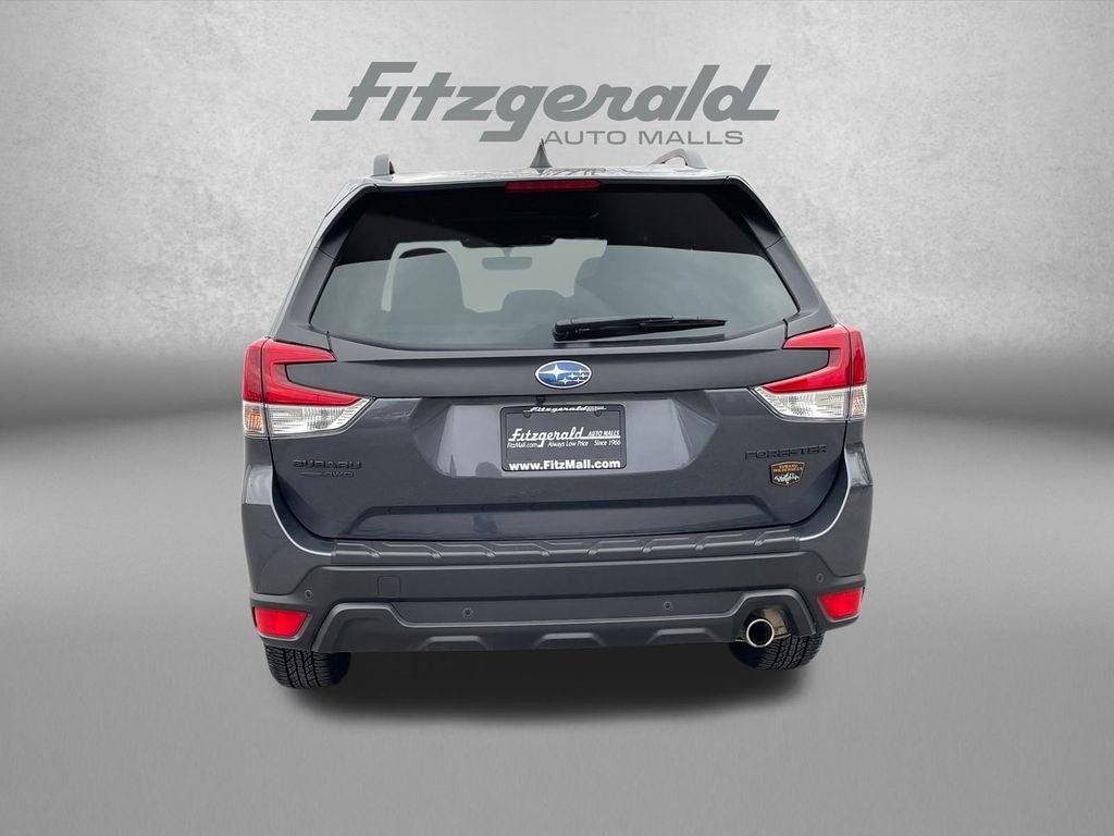 2025 Subaru Forester Wilderness