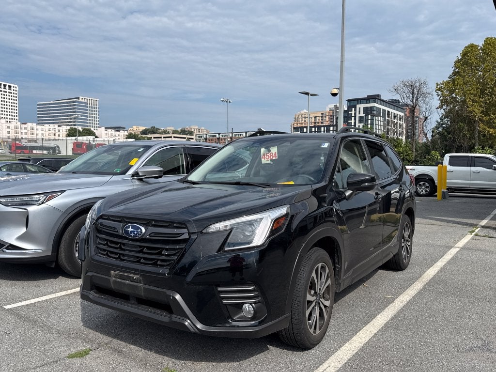 2023 Subaru Forester Limited