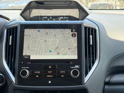 2022 Subaru Forester Touring