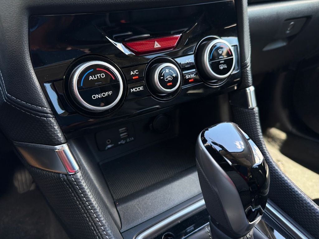 2022 Subaru Forester Touring