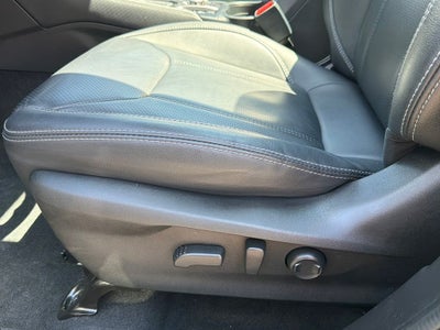 2022 Subaru Forester Touring