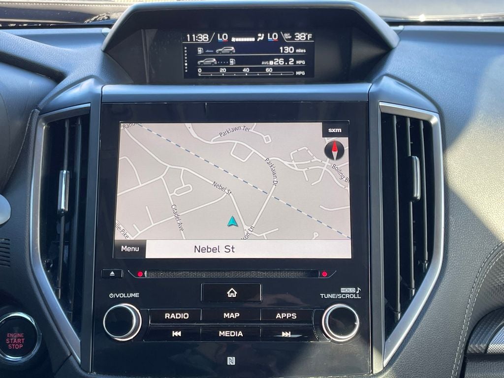 2020 Subaru Forester Limited