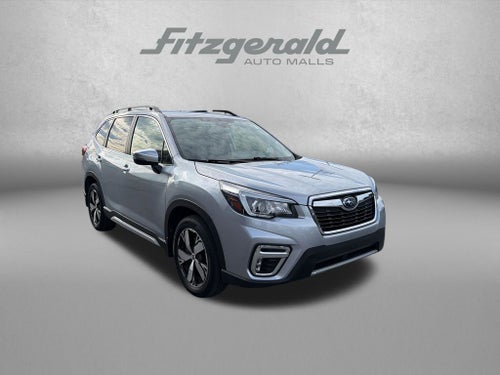 2020 Subaru Forester Touring