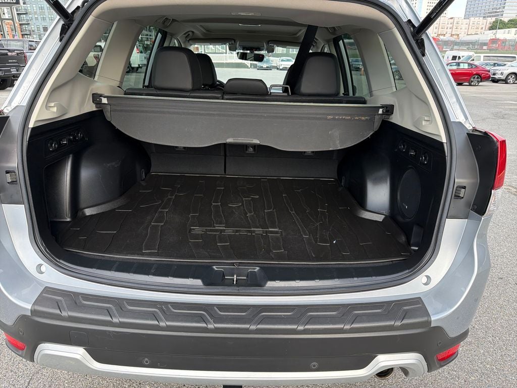 2020 Subaru Forester Touring