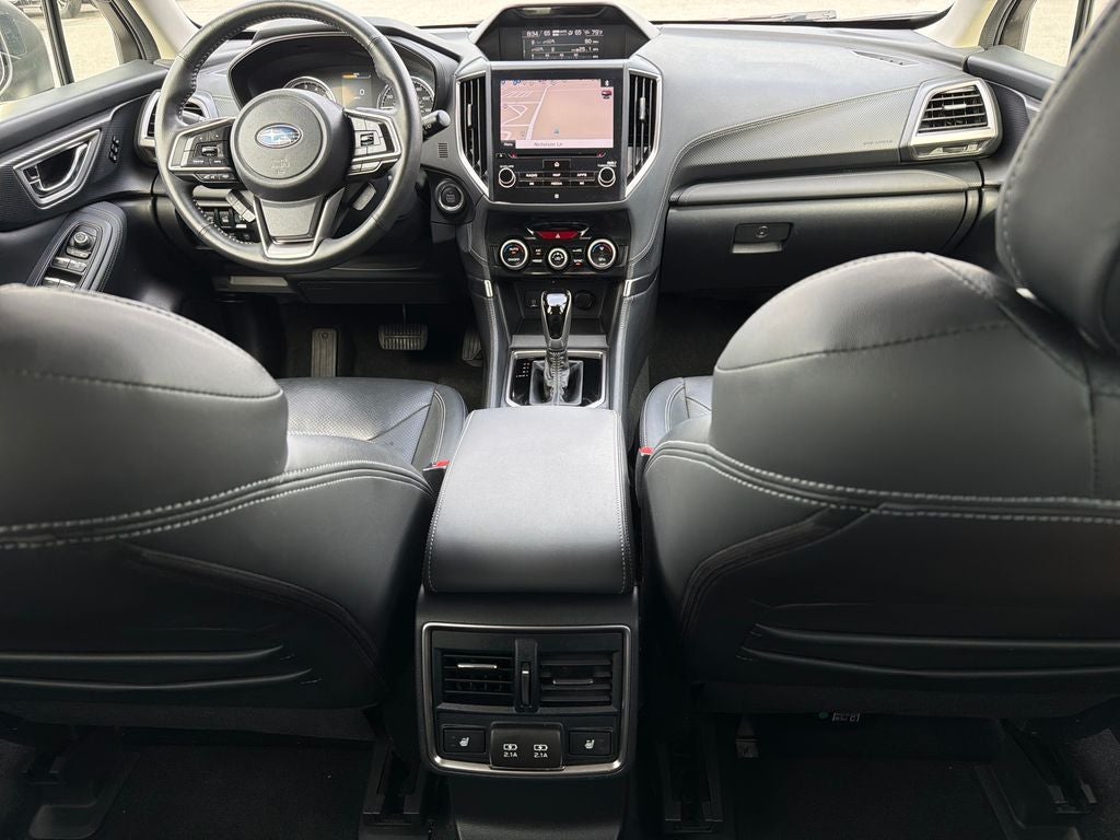 2020 Subaru Forester Touring