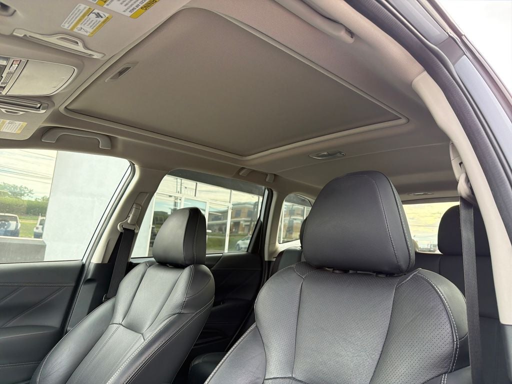 2020 Subaru Forester Touring