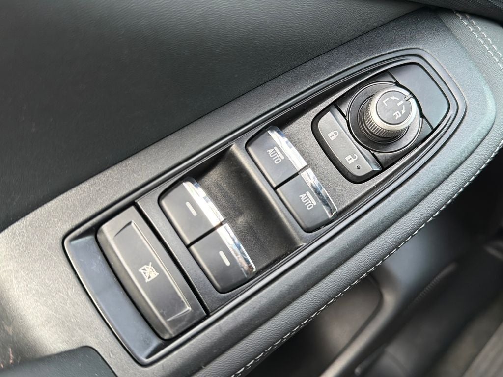 2020 Subaru Forester Touring