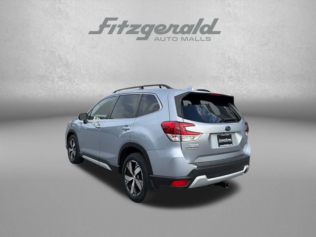 2020 Subaru Forester Touring