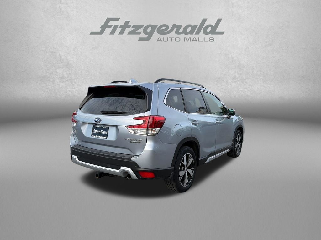 2020 Subaru Forester Touring