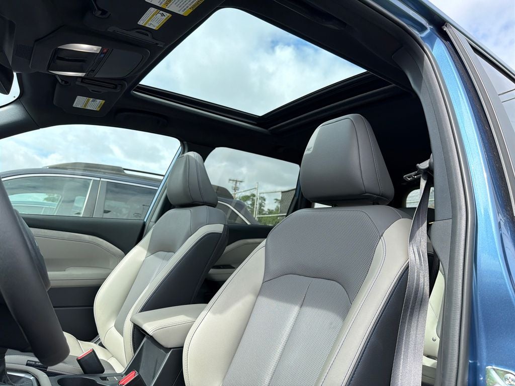 2025 Subaru Forester Limited