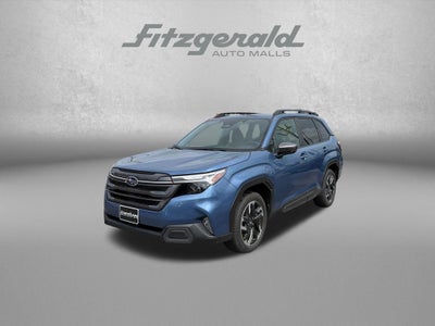 2025 Subaru Forester Limited