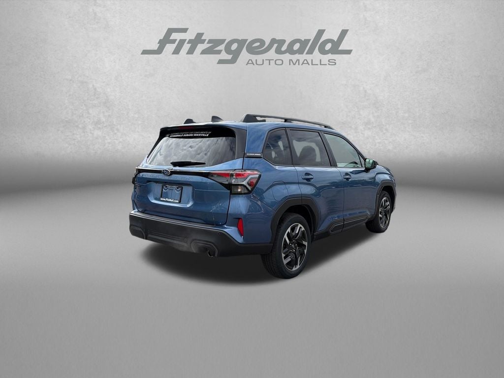 2025 Subaru Forester Limited