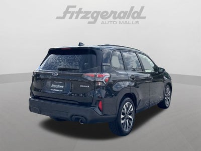 2025 Subaru Forester Touring