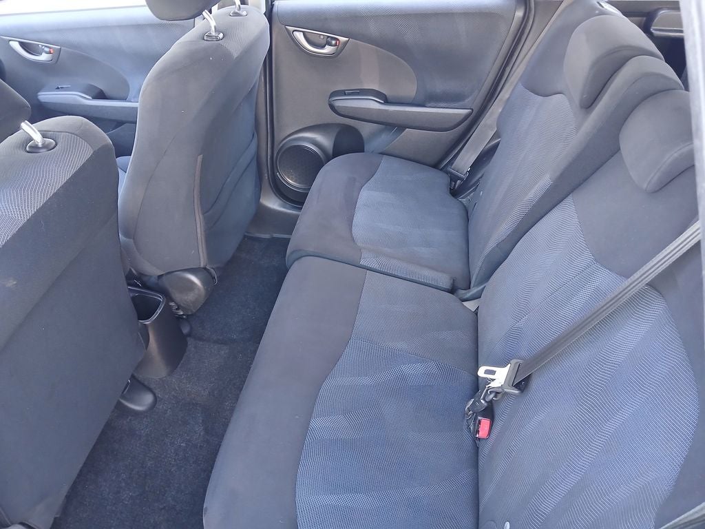 2010 Honda Fit Sport