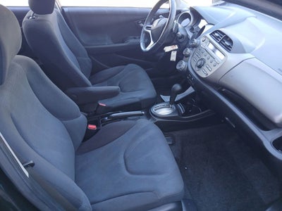 2010 Honda Fit Sport