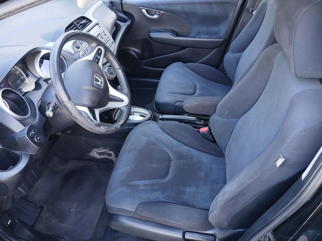 2010 Honda Fit Sport