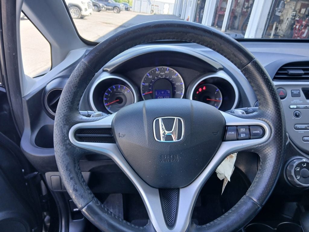 2010 Honda Fit Sport