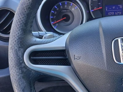 2010 Honda Fit Sport