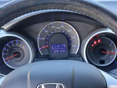2010 Honda Fit Sport