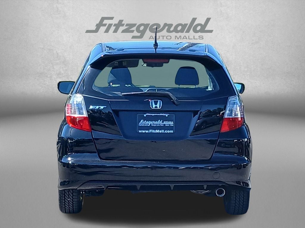 2010 Honda Fit Sport