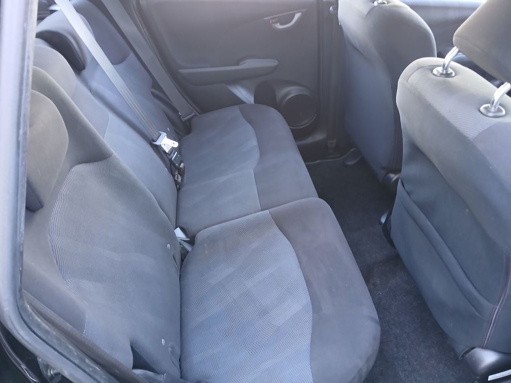 2010 Honda Fit Sport