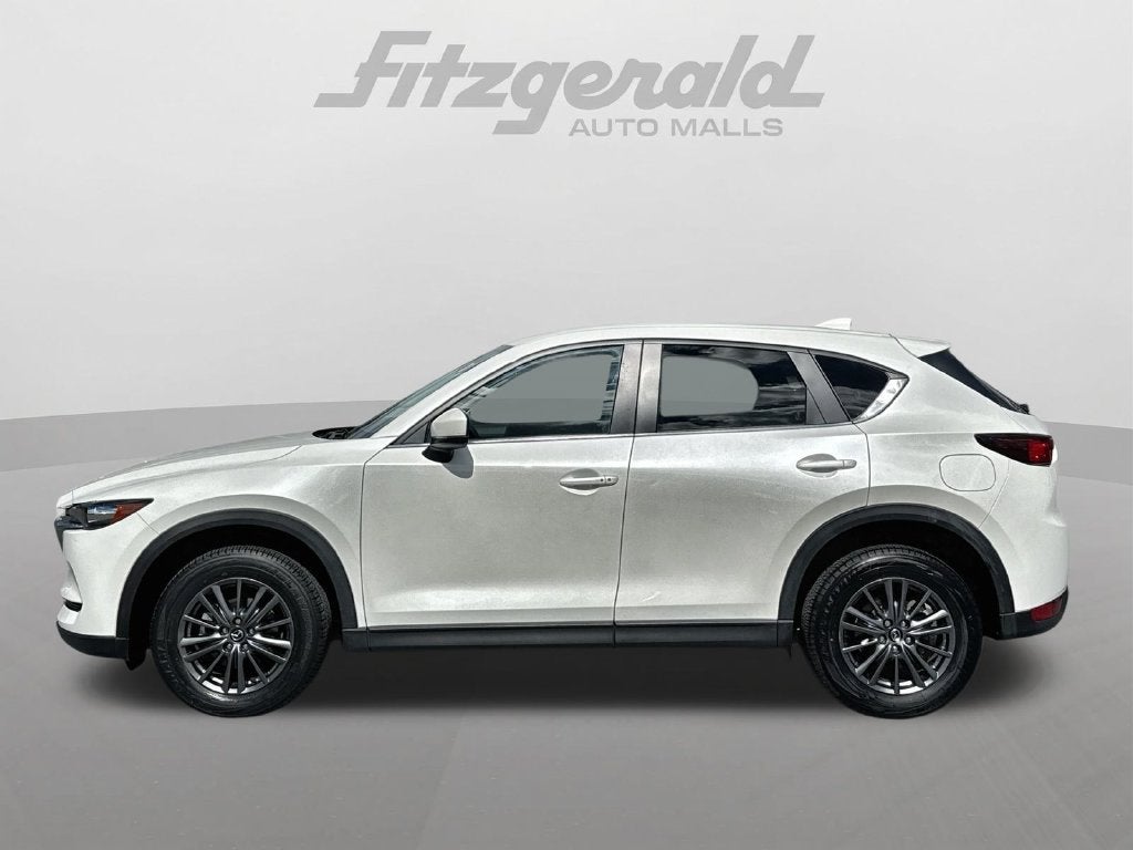 2020 Mazda Mazda CX-5 Touring