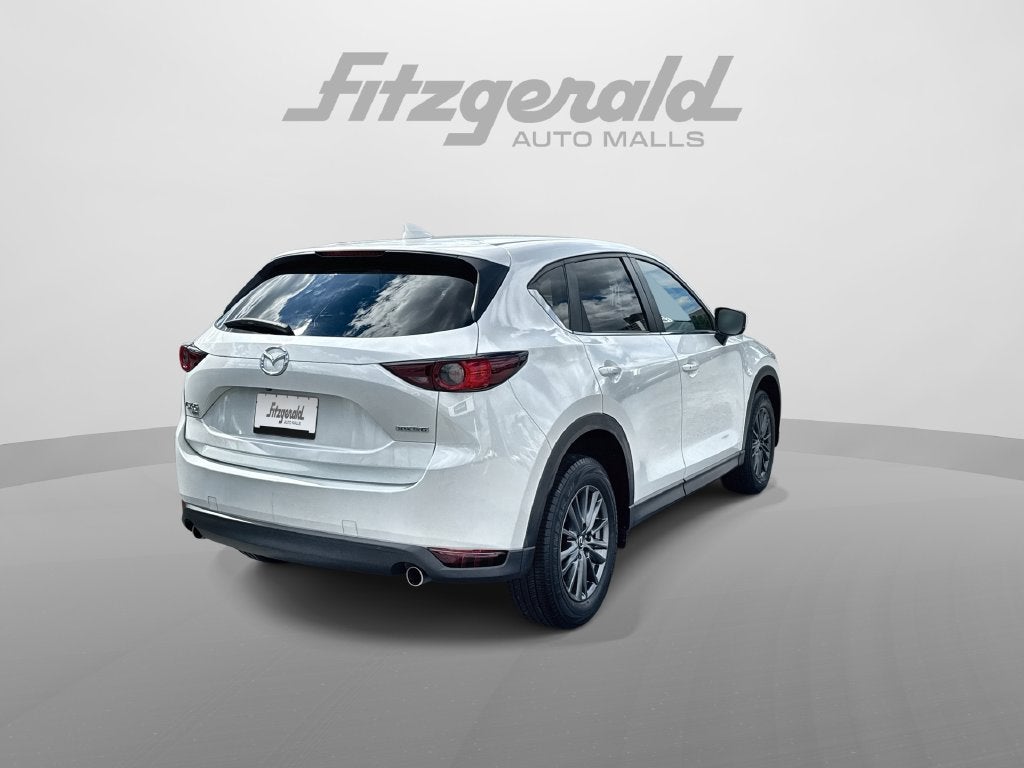 2020 Mazda Mazda CX-5 Touring