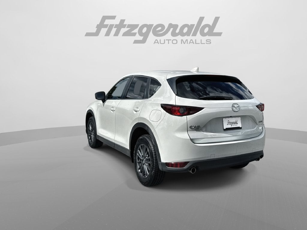 2020 Mazda Mazda CX-5 Touring
