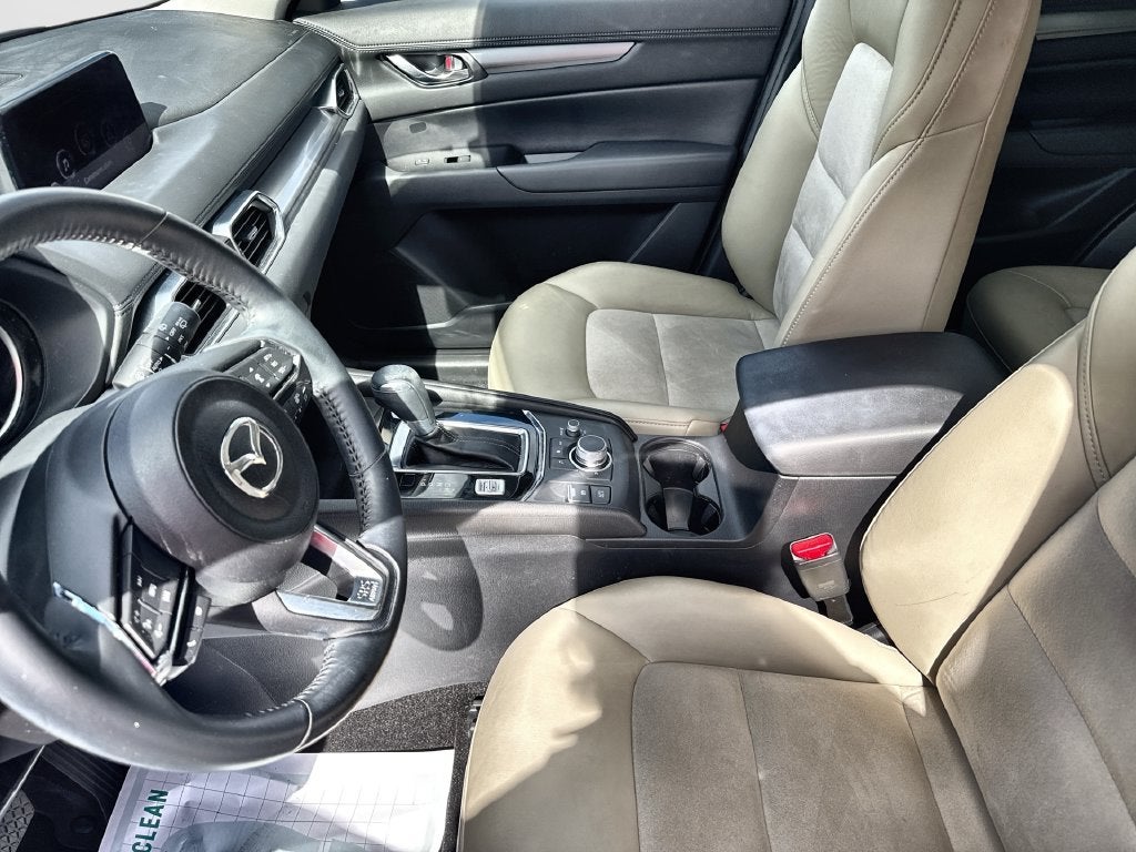2020 Mazda Mazda CX-5 Touring
