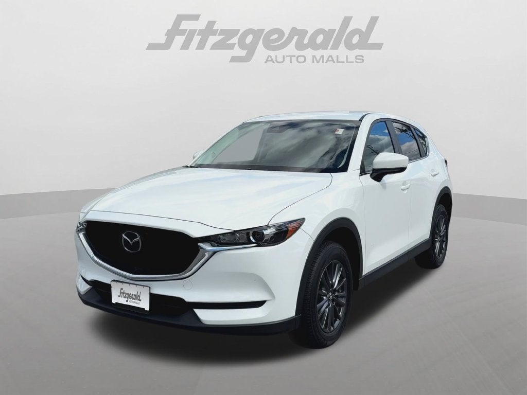 2020 Mazda Mazda CX-5 Touring