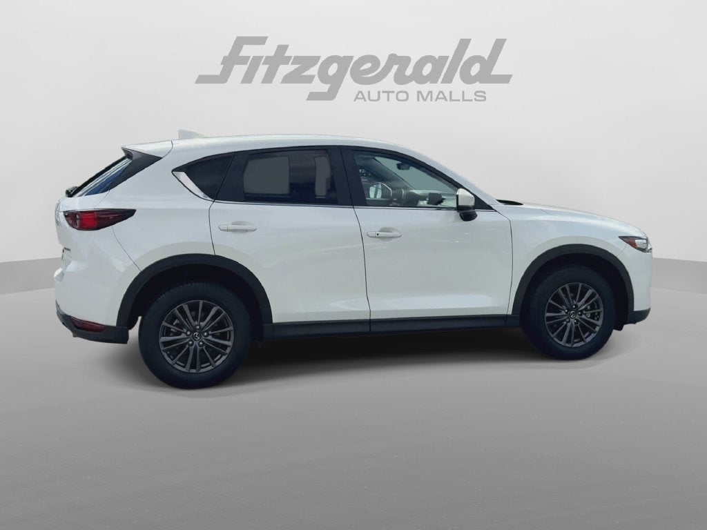 2020 Mazda Mazda CX-5 Touring